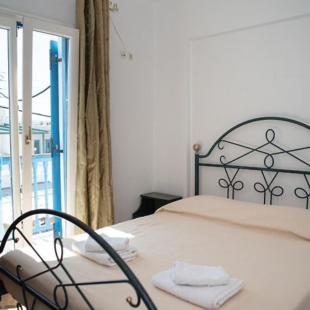 Aparthotel Deep Blue à Ágios Prokópios Extérieur photo