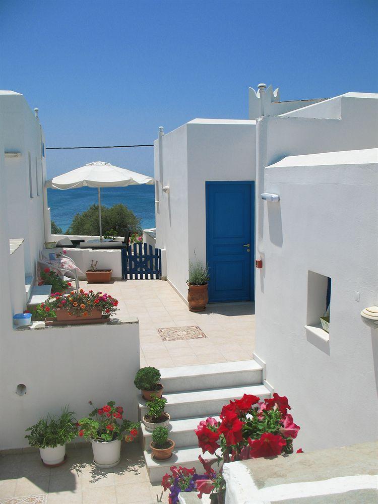 Aparthotel Deep Blue à Ágios Prokópios Extérieur photo