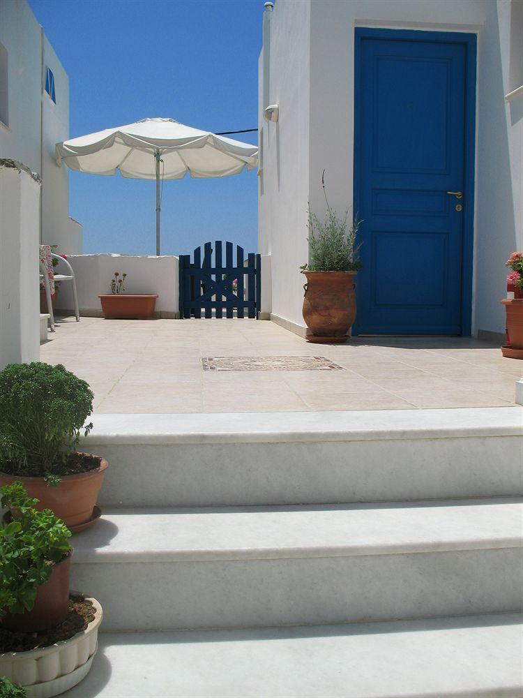 Aparthotel Deep Blue à Ágios Prokópios Extérieur photo