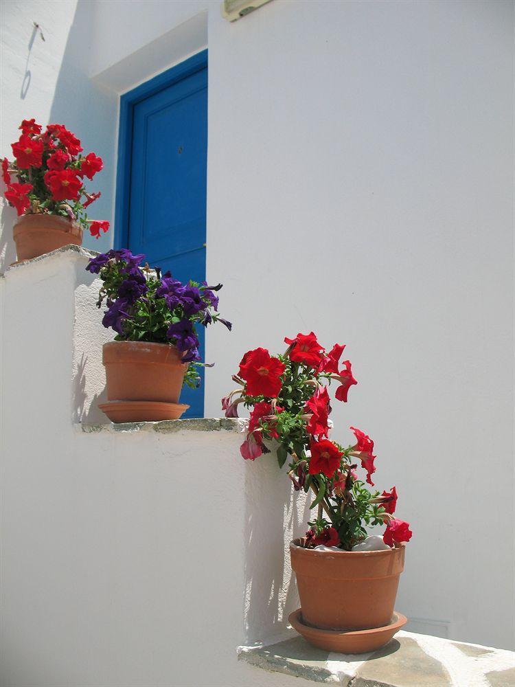 Aparthotel Deep Blue à Ágios Prokópios Extérieur photo